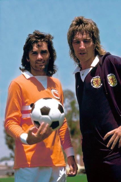 Nel ricordo di George Best, di Wazza