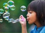 Insegnare l’autocontrollo bolle sapone