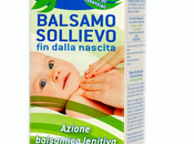 Balsamo Sollievo Mustela, alleviare sintomi raffreddore bebè