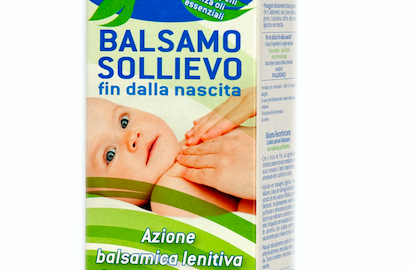 Balsamo Sollievo Mustela, per alleviare i sintomi del raffreddore nei bebè