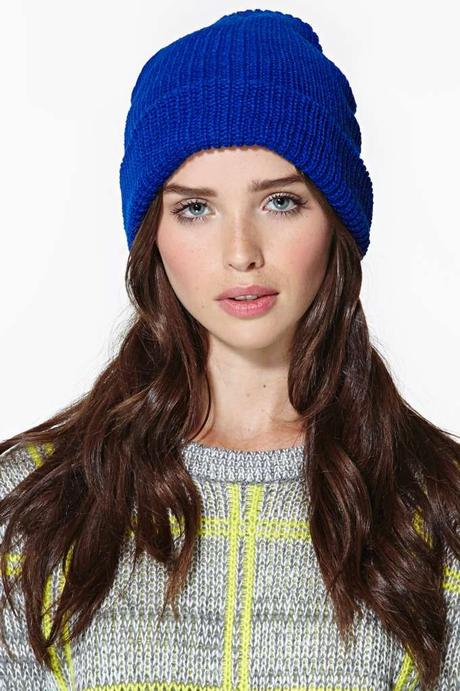 |Find your beanie| Cappelli di lana, tendenze Inverno 2016