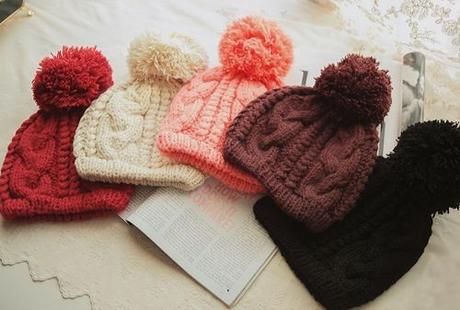 |Find your beanie| Cappelli di lana, tendenze Inverno 2016