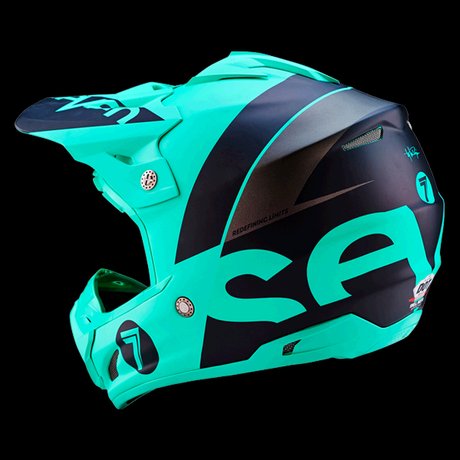 Seven Helmets SE3 2016 by Troy Lee Designs