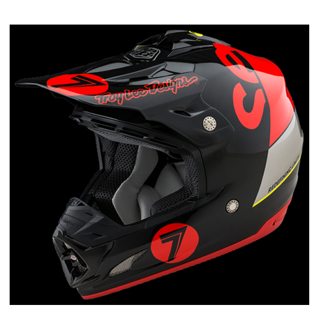 Seven Helmets SE3 2016 by Troy Lee Designs