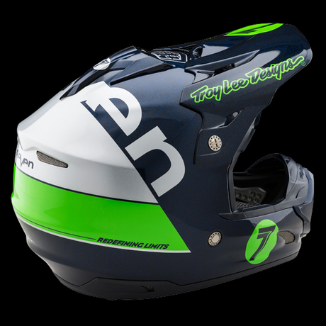 Seven Helmets SE3 2016 by Troy Lee Designs