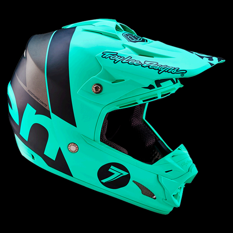 Seven Helmets SE3 2016 by Troy Lee Designs