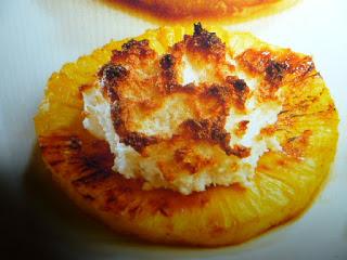 menu per le feste - ananas al forno