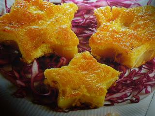 menu per le feste - frittata al forno