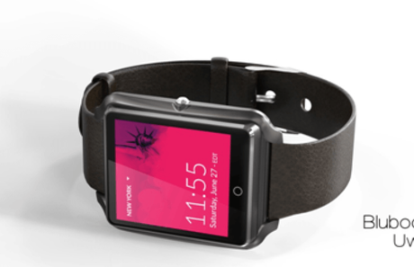 Bluboo Uwatch: la felicità a meno di 50$