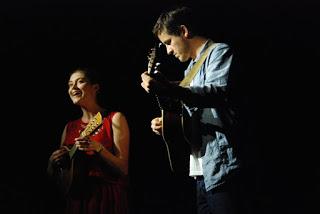 Rachel Sermanni (+ Tom Terrell). Teatro Quirinetta, 19 novembre 2015