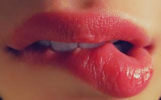 Labbra tutte da baciare