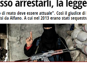 Nella fretta scuotare carceri