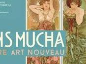 Alfons Mucha atmosfere nouveau Milano