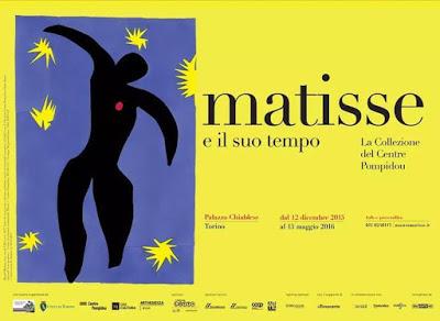 Matisse e il suo tempo - a Torino