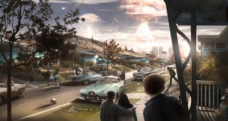 Camminare in Fallout 4 è possibile, con Virtuix Omni