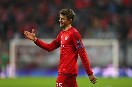 Bayern, Müller da record: cinquantesima vittoria in Champions!