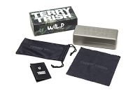 Terry Trish: La nuova Wild Collection