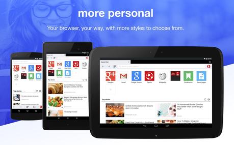 Opera Mini Beta v.12.0.1987.98155 APK Download per Android