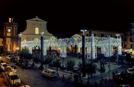 luminarie torre del greco