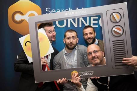 Search Marketing Connect 2015 partecipanti