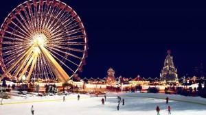 Winter Wonderland. Foto: visitlondon.com