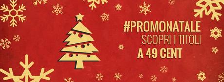 #promonatale Lettere Animate - tutti i titoli a 0,49 euro fino a fine anno!