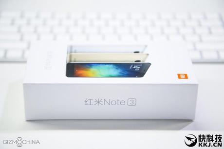 Xiaomi Redmi Note