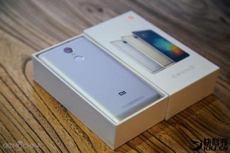 Xiaomi Redmi Note