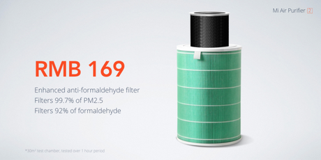 Xiaomi Mi Air Purifier 2 (4)