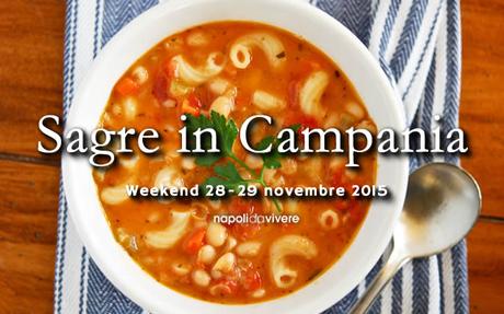 4 sagre da non perdere in Campania: weekend 28-29 novembre 2015