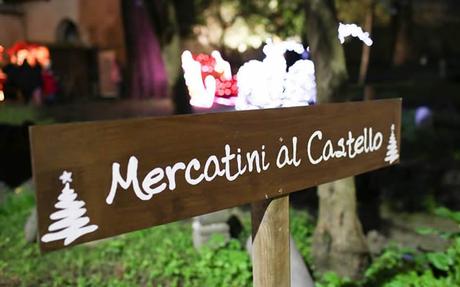 Mercatini di Natale 2015 al Castello di Ottaviano