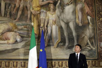La soluzione di Renzi contro il terrorismo è poco convincente