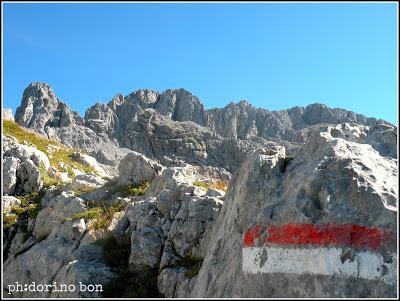 LE PAROLE DELLA MONTAGNA