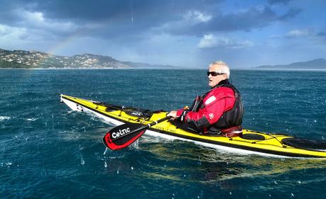 Observing a BCU 4* training run by Eila Wilkinson and Nigel Dennis in Sardinia - Italy