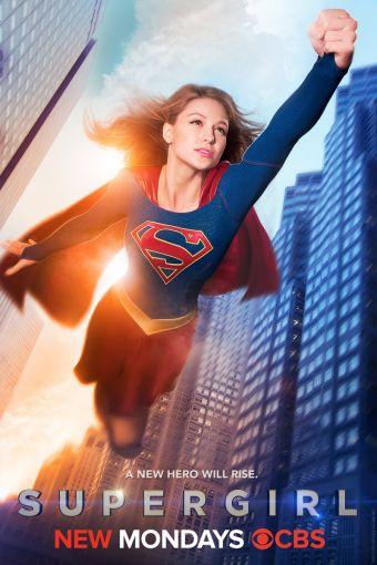 Supergirl, un nuovo promo dalla prima stagione