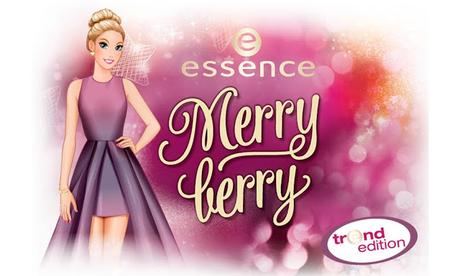 Merry Berry: la nuova trend edition di Essence