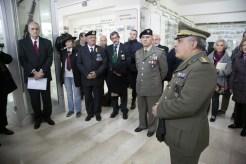 Bari/  Sacrario Caduti d’Oltremare. Donati i cimeli al Museo