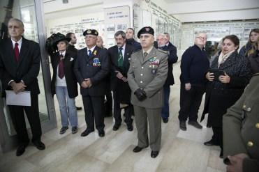 Bari/  Sacrario Caduti d’Oltremare. Donati i cimeli al Museo