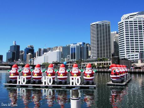 A spasso per Sydney: Darling Harbour