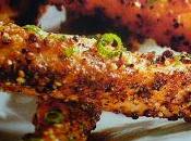 menu feste Salmone aromatico