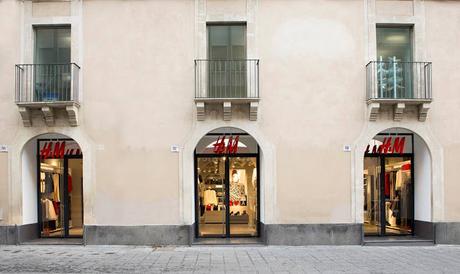 [Fashion] H&M: Catania New Opening