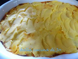 Shepherd's pie all'italiana