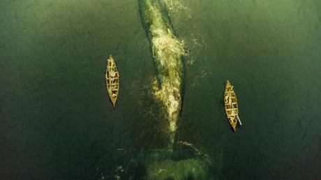 Heart of the Sea - Le origini di Moby Dick: tante nuove foto dal film