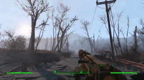 Speciale Fallout 4 - La versione PC