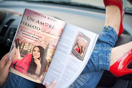 BLOGTOUR - Un amore firmato Louboutin: I luoghi del romanzo (Tappa 4)