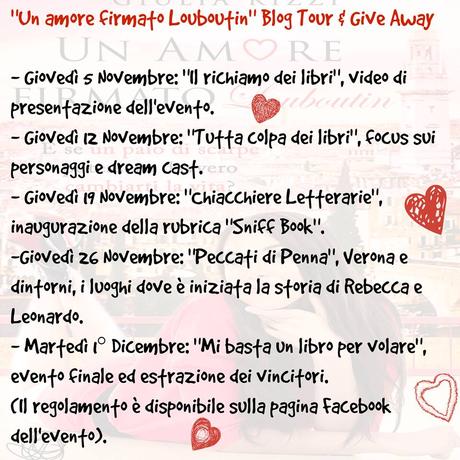 BLOGTOUR - Un amore firmato Louboutin: I luoghi del romanzo (Tappa 4)