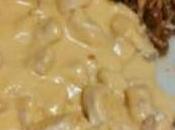 Bocconcini pollo latte formaggio