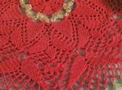 Decorazioni uncinetto Natale: Centrini Natale