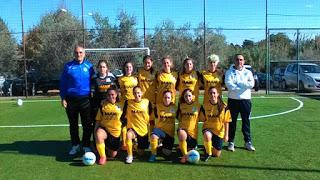 Fortitudo Academy Juniores Calcio a 5 femminile