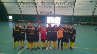 Borussia, Allieve calcio a 5 femminile